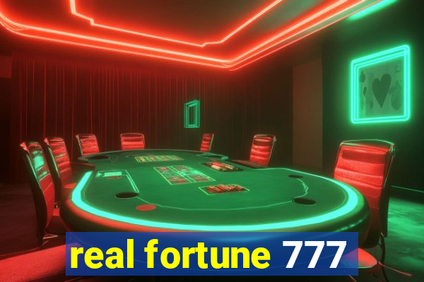 real fortune 777