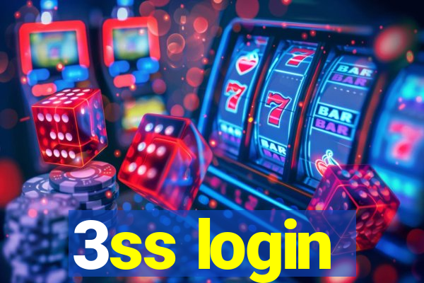 3ss login