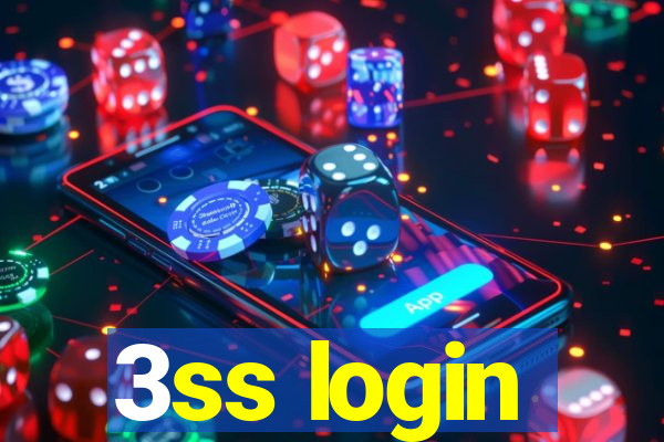 3ss login