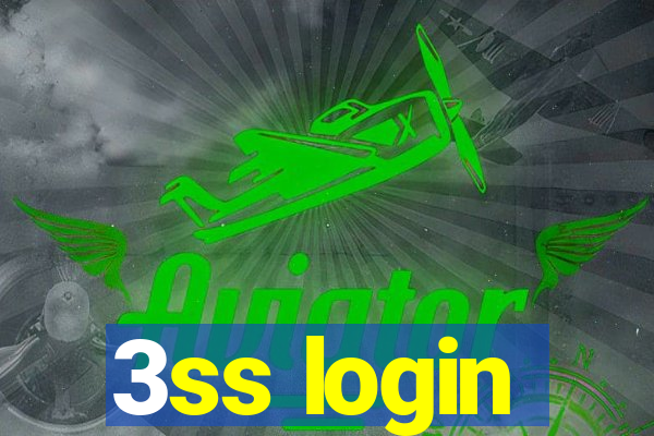 3ss login