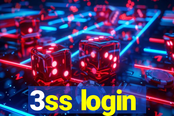 3ss login