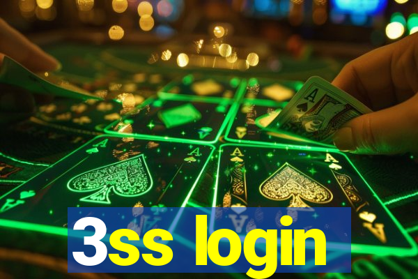 3ss login