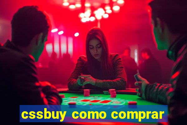 cssbuy como comprar