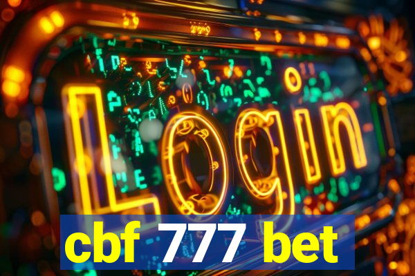 cbf 777 bet