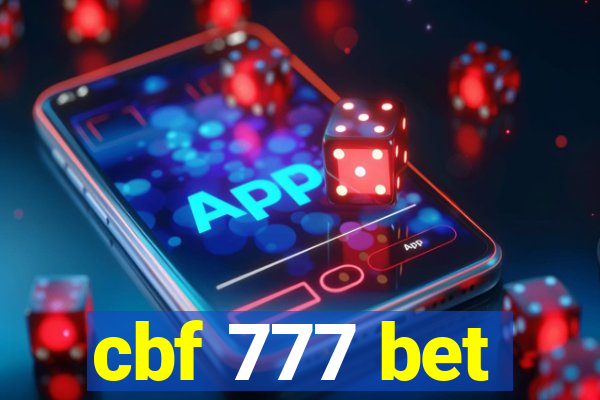 cbf 777 bet