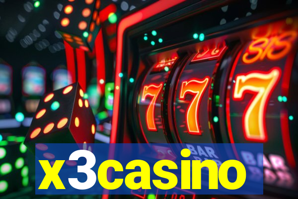 x3casino