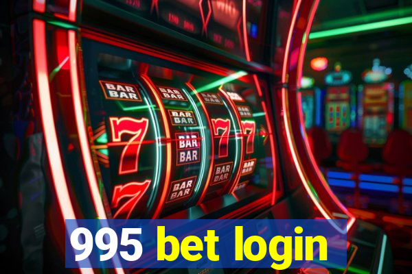 995 bet login