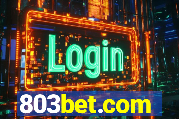 803bet.com