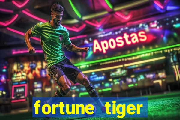 fortune tiger deposito 1 real