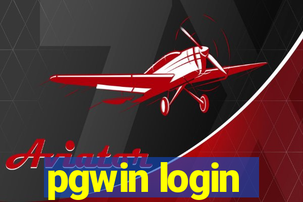 pgwin login