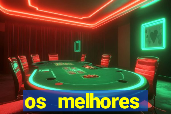 os melhores aplicativos de jogos