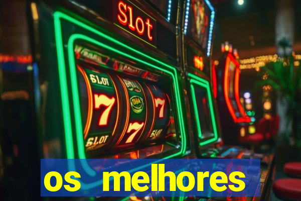 os melhores aplicativos de jogos