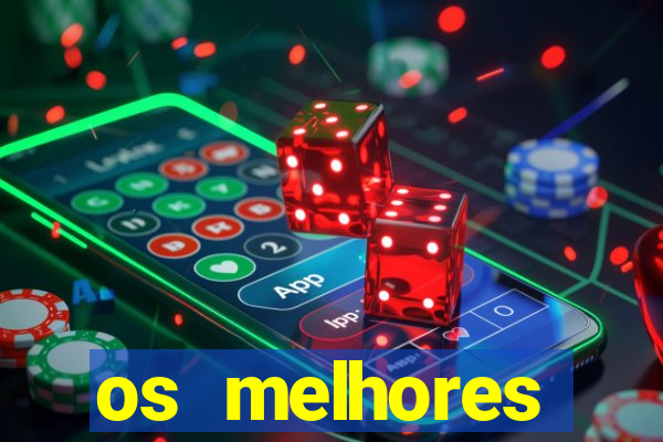 os melhores aplicativos de jogos