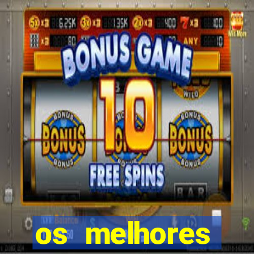 os melhores aplicativos de jogos