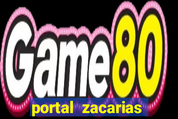 portal zacarias menino gustavo