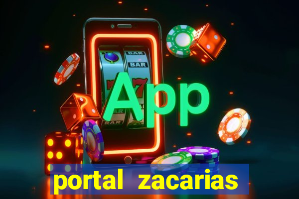 portal zacarias menino gustavo