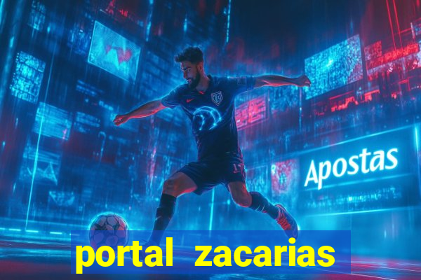 portal zacarias menino gustavo