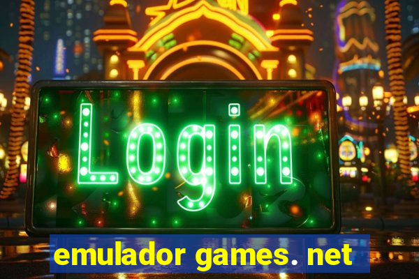 emulador games. net