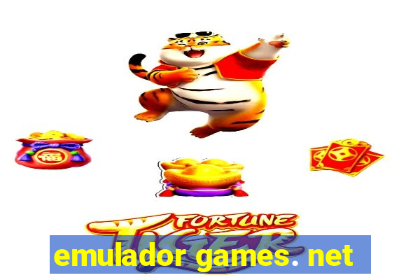 emulador games. net