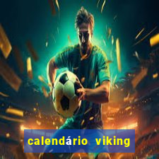 calendário viking coin master 2024