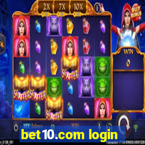 bet10.com login