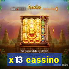 x13 cassino