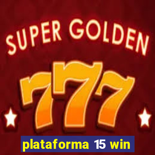 plataforma 15 win