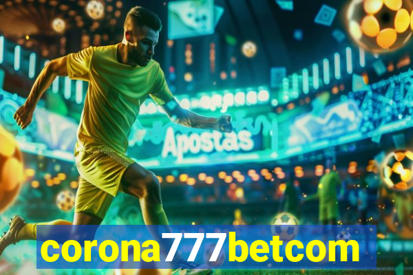 corona777betcom