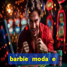 barbie moda e magia boneca