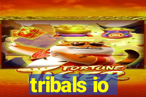 tribals io