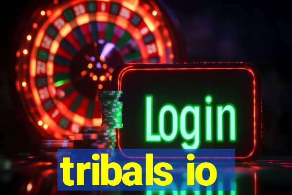 tribals io