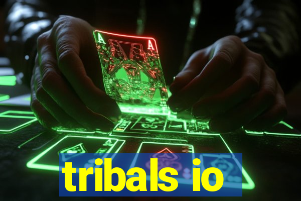 tribals io