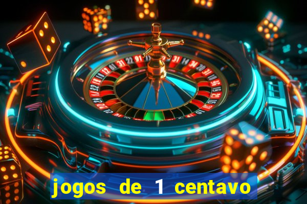 jogos de 1 centavo no esporte da sorte