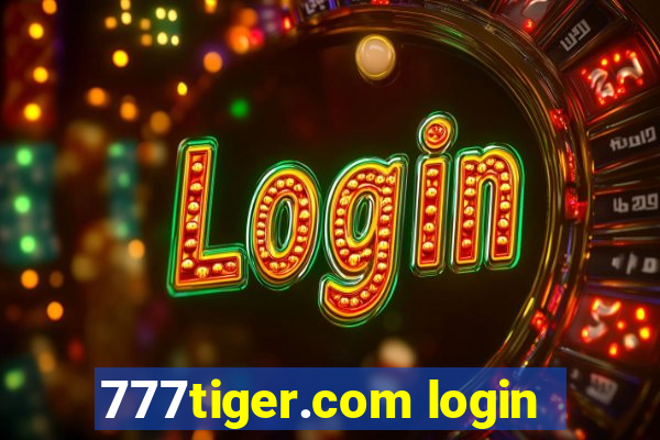 777tiger.com login