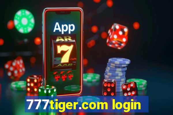 777tiger.com login