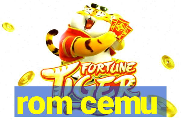 rom cemu