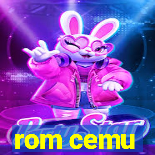 rom cemu