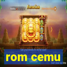 rom cemu