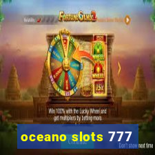 oceano slots 777