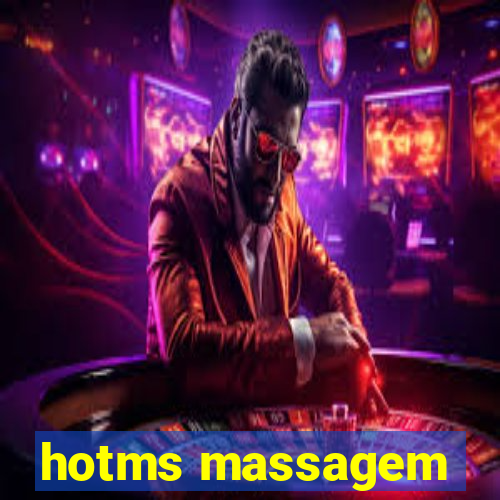 hotms massagem