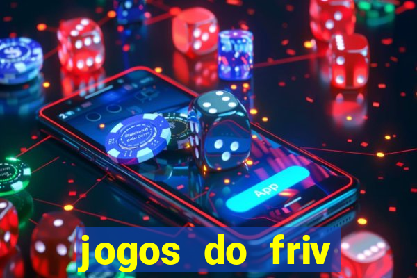 jogos do friv antigo lista