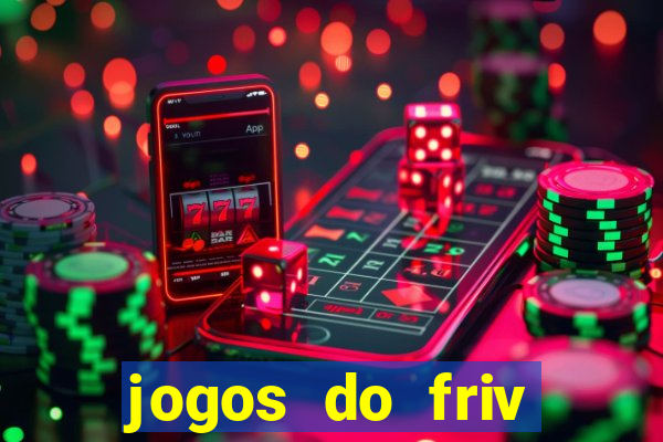 jogos do friv antigo lista