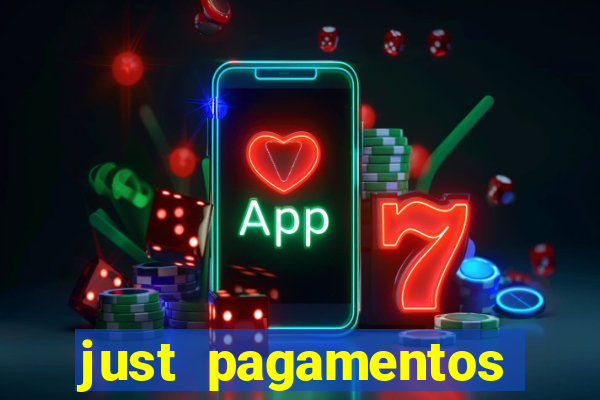 just pagamentos ltda whatsapp