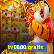 tv0800 gratis