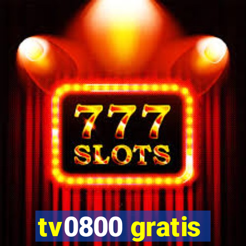 tv0800 gratis