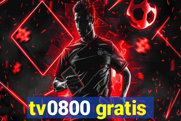 tv0800 gratis