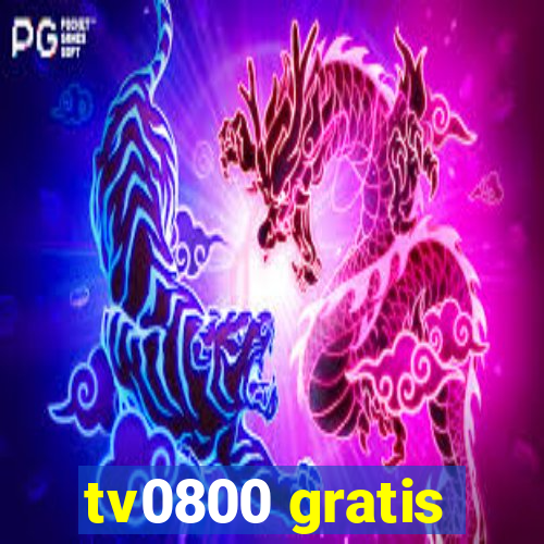 tv0800 gratis