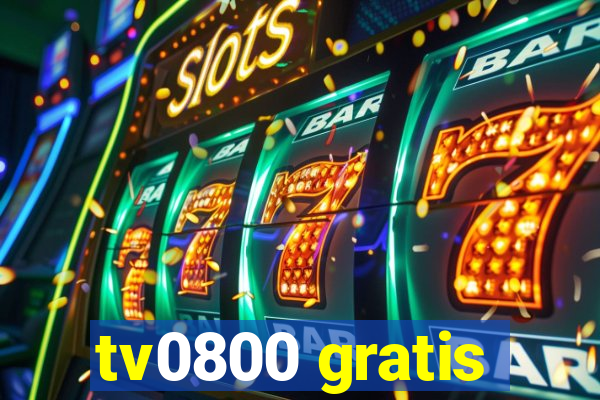 tv0800 gratis