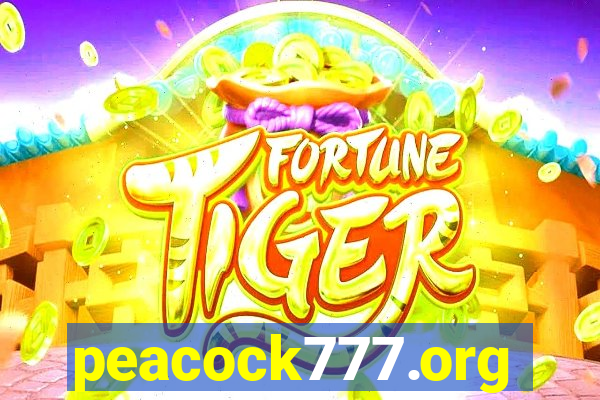 peacock777.org