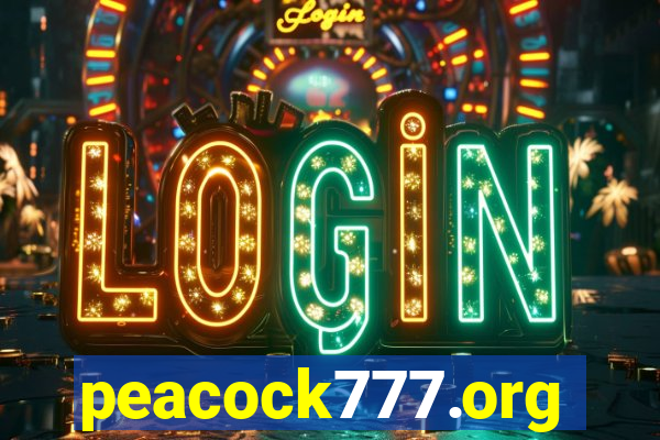 peacock777.org